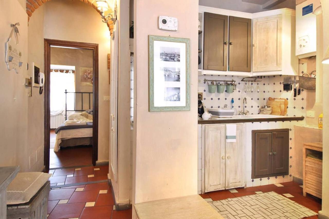Gina Guest House Firenze Eksteriør bilde
